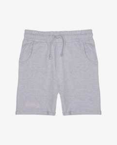 Clothing wholesaling: BAND OF BOYS | Marle Grey Relaxed Shorts