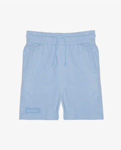 Clothing wholesaling: BAND OF BOYS | Light Blue Seam Front Shorts