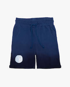 Clothing wholesaling: BAND OF BOYS | Happy Dip-Dye Relaxed Shorts