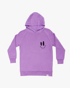 BOB+TGC | Purple It's Not That Serious Hood