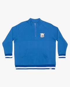 BAND OF BOYS | BOB Monster Quarter Zip Fleece