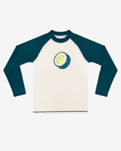 Clothing wholesaling: BAND OF BOYS | Sushi Long Sleeve Rash Shirt