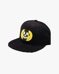 THE COLLECTIBLES | Two Faced Cord Hip Hop Cap