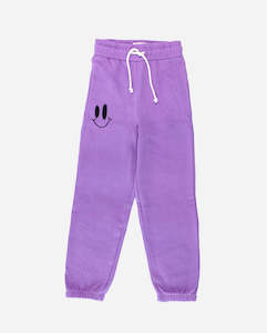 BOB+TGC | Purple It's Not That Serious Joggers