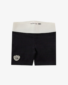 Clothing wholesaling: THE GIRL CLUB | TGC Black Bike Shorts