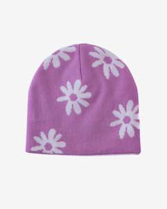 Clothing wholesaling: THE COLLECTIBLES | Daisy Blah Reversible Beanie