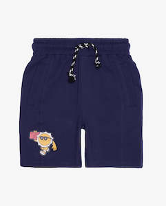 Clothing wholesaling: BAND OF BOYS | Have A Good Day Navy Shorts