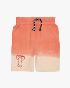 BAND OF BOYS | Oh Snap Dip-Dye Shorts