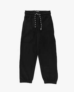 BAND OF BOYS | Black BOB Joggers