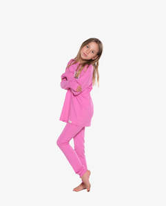 THE GIRL CLUB | Wavy Snake Winter PJs