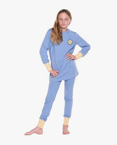 THE GIRL CLUB | Daisy Patch Winter PJs