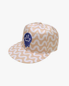 THE COLLECTIBLES | Squiggles Oat Hip Hop Cap