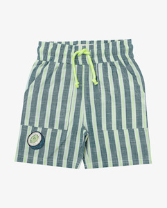 Clothing wholesaling: BAND OF BOYS | Sushi Stripe Shorts