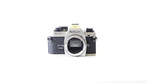 Photographic equipment: Nikon FG 20 body only SellingCameraz