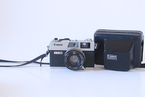 Canon Canonet QL19 Giii SellingCameraz