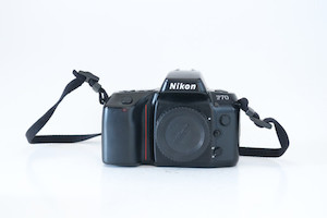 Photographic equipment: Nikon F70 Body SellingCameraz