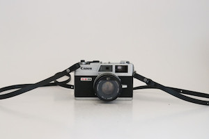 Canon Canonet QL19 Giii SellingCameraz