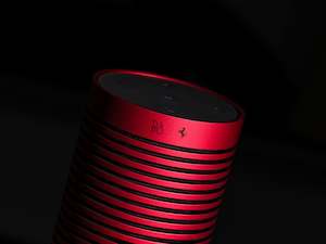 Sound reproducing equipment - household: Beosound Explore Ferrari Edition