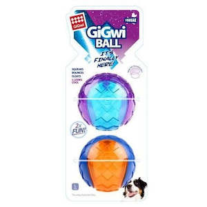 GiGwi Original Ball Multi Pack - Large