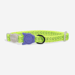 NEW!  Zee.Cat Reflective Cat Collar - Lumen