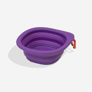 Zee.Dog GoBowl Travel Bowl - Peak