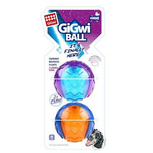 GiGwi Original Ball Multi Pack - Medium