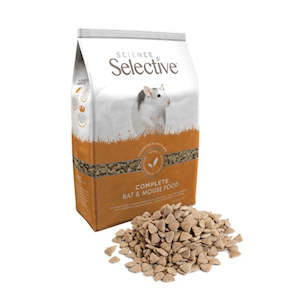 Small Pet: Science Selective Rat & Mouse Food 2kg