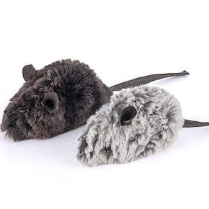 Cat Toys: P.L.A.Y. Feline Frenzy - Cat Toy - 2 Mice