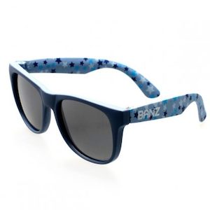 Beachcomber Banz Starry Night Polarised Sunglasses for 2-5 years