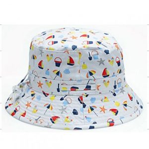 Banz Seaside Bucket Sunhat 4-6 years