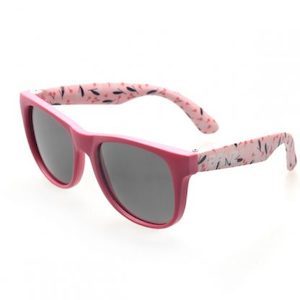 Baby wear: Beachcomber Banz Cherry Floral Polarised Sunglasses for under 2 years