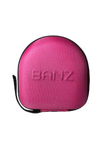 Azalea Pink Protective Case for Earmuffs (2-10+ years)