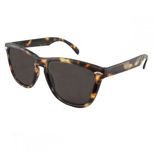 JBanz Flyerz Tortoiseshell sunglasses for 4-10 years