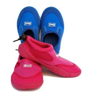 Beach Kickers, Bright Pink, 2-4 years