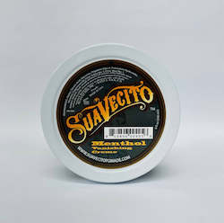 Suavecito Menthol Vanishing Creme