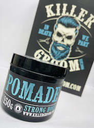 Killer Groom Pomade Strong Hold