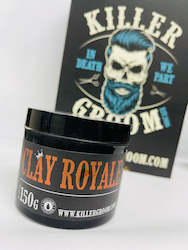 Killer Groom Clay Royale