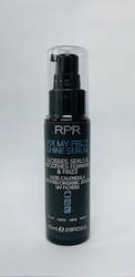 RPR Frizz Shine Serum