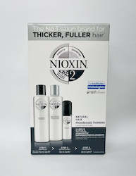 Nioxin System 2 Trial Kit