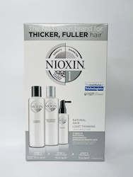 Nioxin System 1 Trial Kit