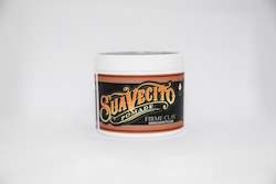 Suavecito Pomade Firme Clay