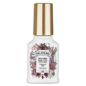 Poo Pourri Parisian Poo Toilet Spray 59ml