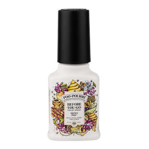 Poo Pourri Honey Poo Toilet Spray 59ml