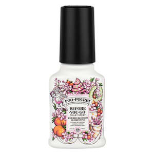 Poo Pourri Cherry Blossom Toilet Spray 59ml