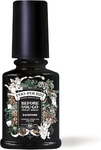 Poo Pourri Backwoods Toilet Spray 59ml