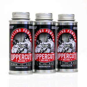 Uppercut Deluxe Hair Styling Powder 3 PACK SAVE $15