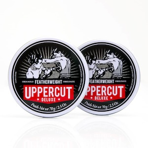 Uppercut Deluxe Featherweight TWIN PACK SAVE $7