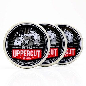 Uppercut Deluxe Easy Hold  3 PACK SAVE $15