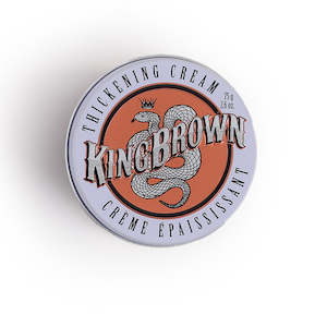 King Brown Thickening Styling Cream