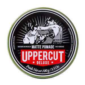 Uppercut Deluxe Matte Pomade